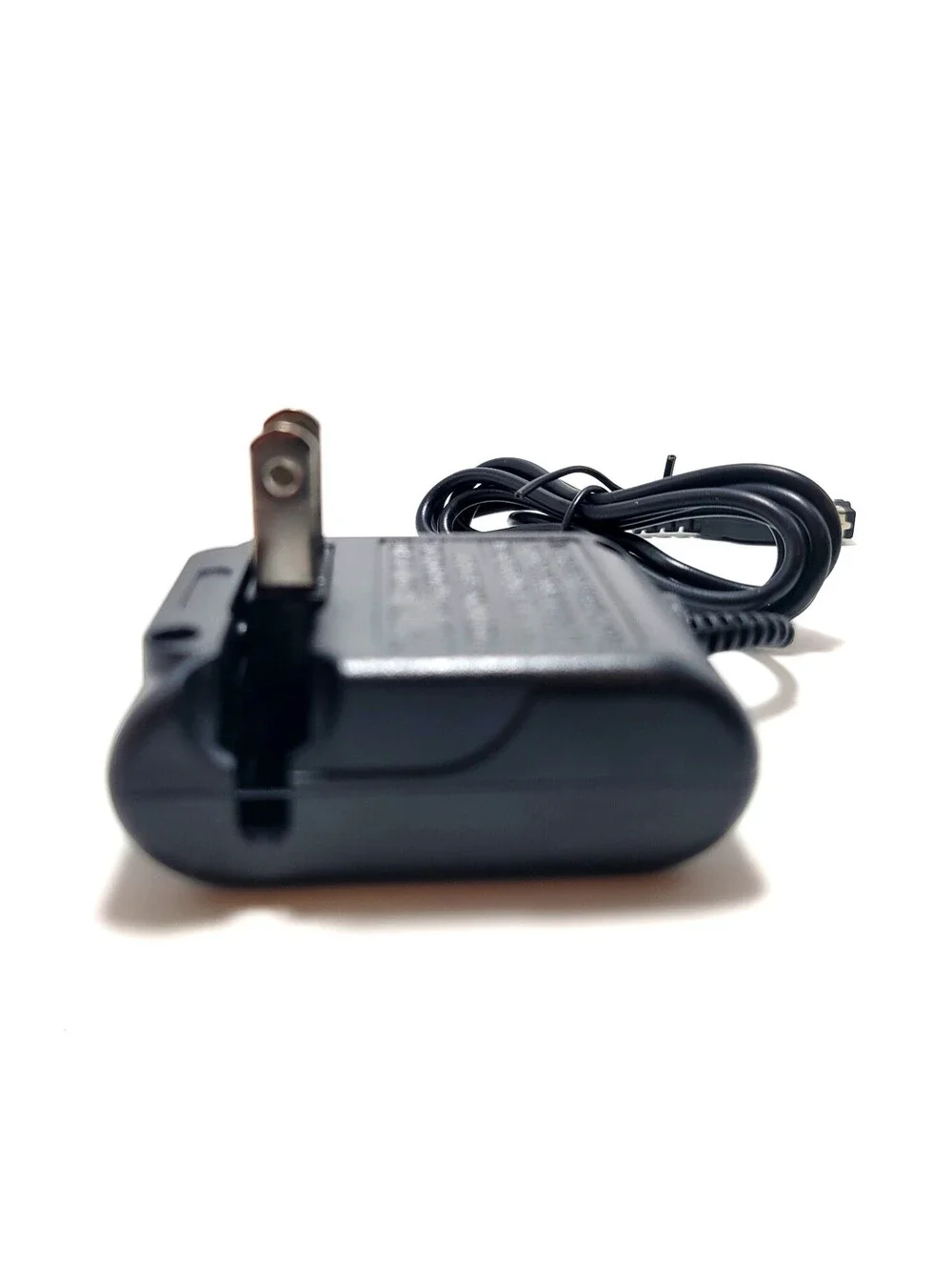 AC Wall Charger Plug for Game Boy Advance GBA SP & Original Nintendo DS (Fat)